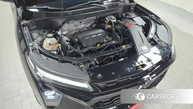 Chevrolet (GM Daewoo) Trax Crossover id 4369287 из Кореи 26