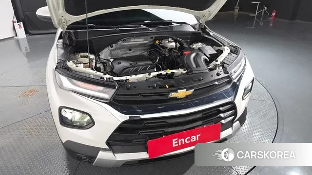 Chevrolet (GM Daewoo) Trailblazer id 3428523 из Кореи 16