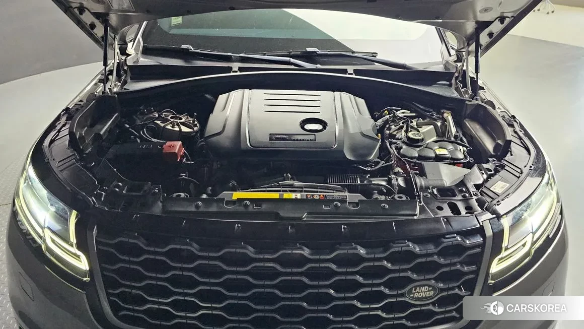 Land Rover Range Rover Velar id 1559337 из Кореи 16