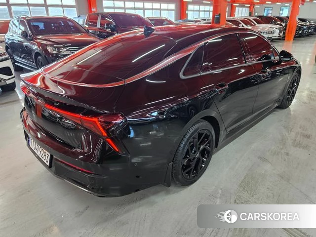 Kia The New K5 3rd generation id 3914471 из Кореи 16