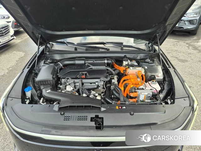 Kia The New K8 Hybrid id 4879761 из Кореи 16