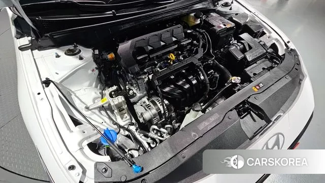 Hyundai The New Avante (CN7) id 3240947 из Кореи 16