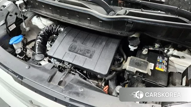 Kia The New Kia Ray id 3576645 из Кореи 16