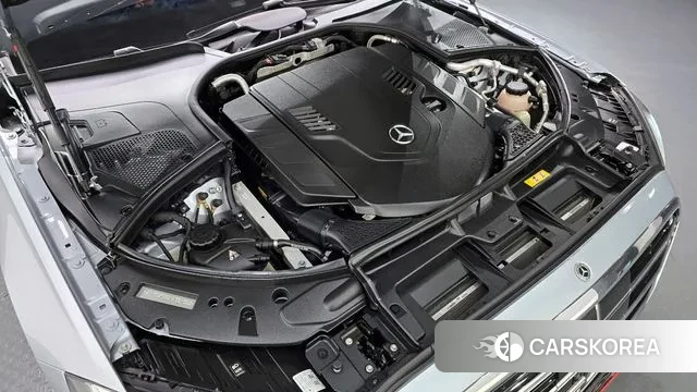 Mercedes-Benz S-Class W223 id 3645964 из Кореи 16