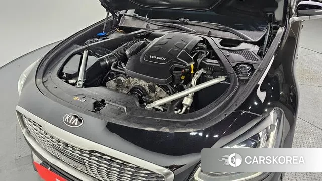 Kia More K9 id 3547459 из Кореи 16