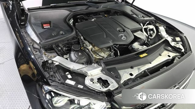 Mercedes-Benz E-Class W213 id 4702426 из Кореи 29