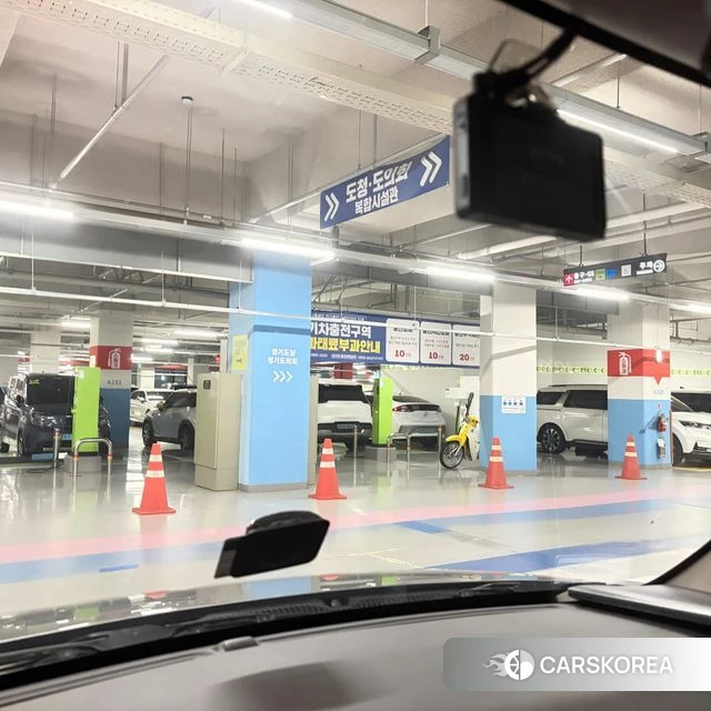 Kia The New Kia Ray 2024 Серый из Кореи, фото 6
