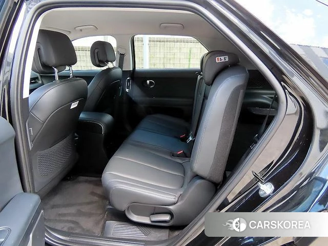 Hyundai Ionic 5 id 4887273 из Кореи 16