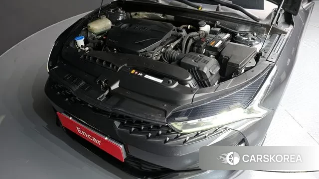 Kia K5 3rd generation id 3258910 из Кореи 16