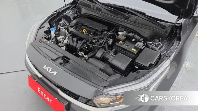 Kia The New K3 2nd generation id 3027637 из Кореи 16