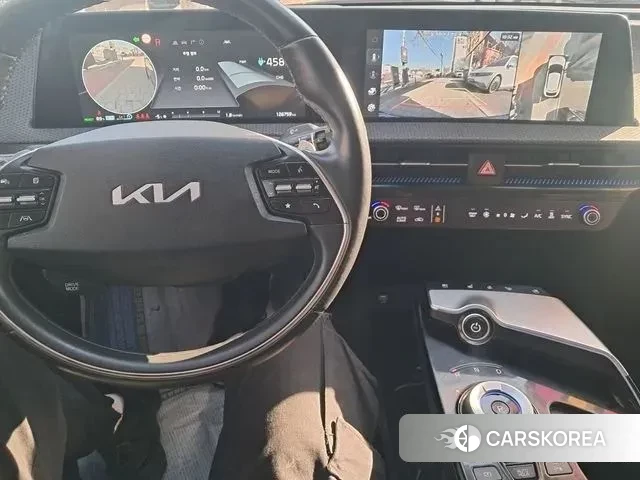 Kia EV6 id 3572755 из Кореи 12