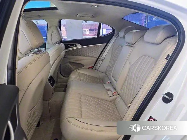 Genesis G70 id 2981497 из Кореи 16