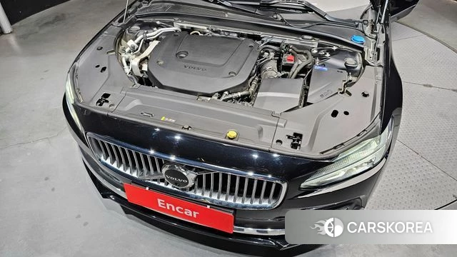 Volvo S90 id 3877622 из Кореи 16