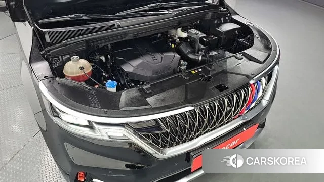 Kia Carnival 4th generation id 3059873 из Кореи 16