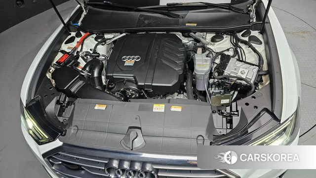 Audi A6 (C8) id 4444588 из Кореи 29