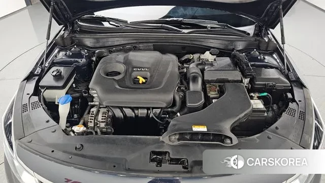 Kia The New K5 2nd generation id 3484715 из Кореи 16