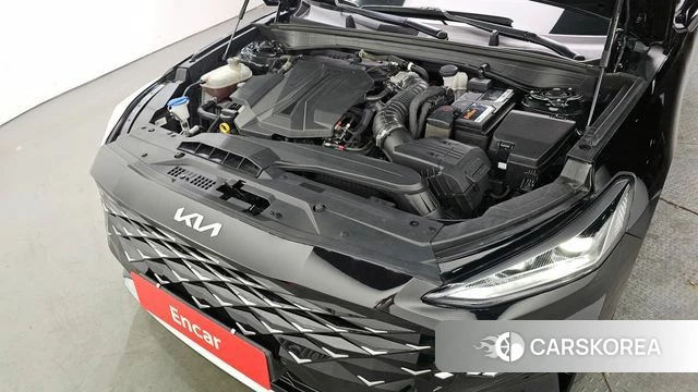 Kia K8 id 3793849 из Кореи 16