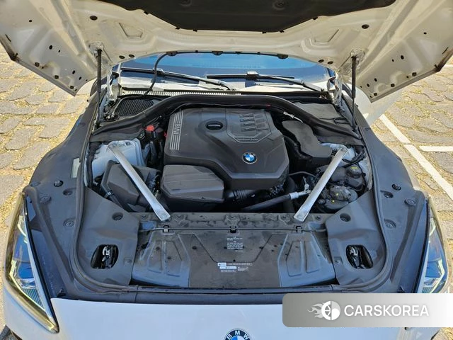 BMW Z4 (G29) id 4188020 из Кореи 13