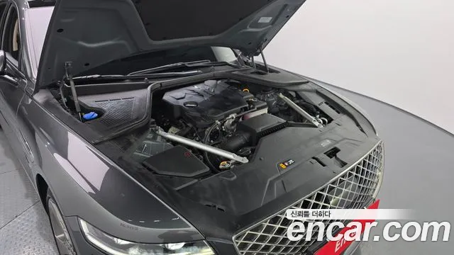 Genesis G80 (RG3) id 2689930 из Кореи 16