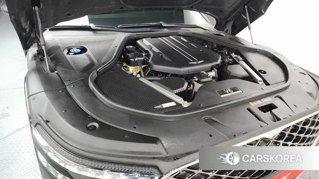 Genesis G90 (RS4) id 4415260 из Кореи 16