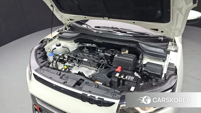 Ssangyong The New Tivoli id 3658851 из Кореи 16