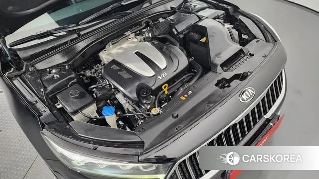 Kia K7 Premier id 2994958 из Кореи 16