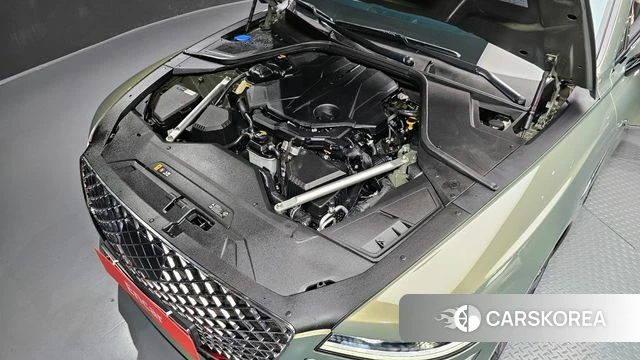 Genesis G80 (RG3) id 3844240 из Кореи 16