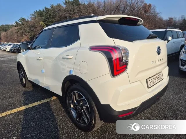 Ssangyong Berry New Tivoli id 3476628 из Кореи 10