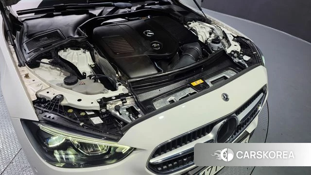 Mercedes-Benz C-Class W206 id 3897747 из Кореи 16