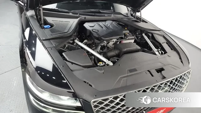 Genesis G80 (RG3) id 3582257 из Кореи 16