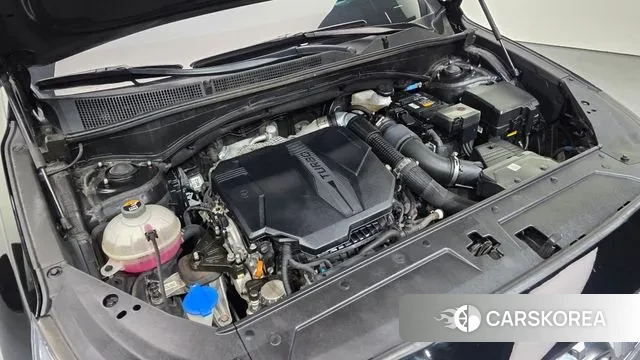 Hyundai The New Santa Fe id 3717645 из Кореи 16