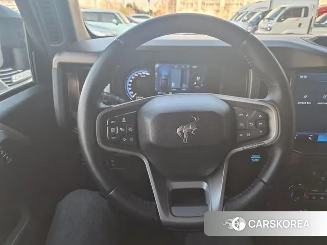 Ford Bronco 6th Generation id 3457636 из Кореи 12