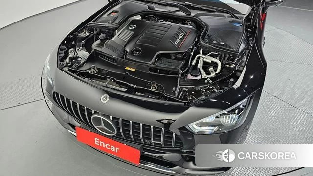 Mercedes-Benz AMG GT id 3904077 из Кореи 16