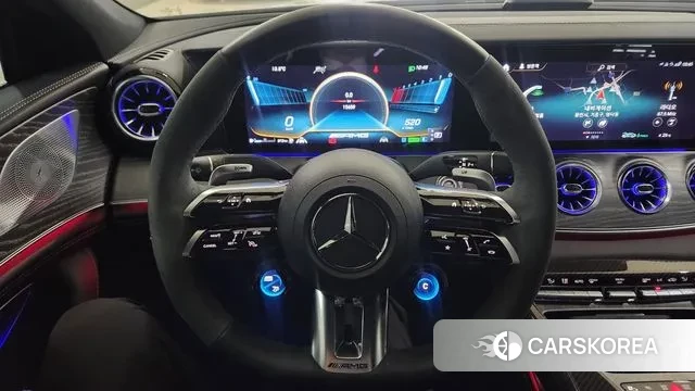 Mercedes-Benz AMG GT id 3664577 из Кореи 16