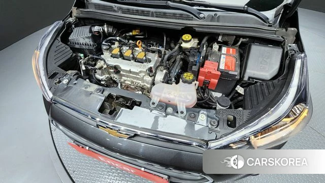 Chevrolet (GM Daewoo) The Next Spark id 4246193 из Кореи 16