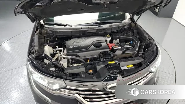 Renault Korea (Samsung) QM6 id 3308256 из Кореи 16