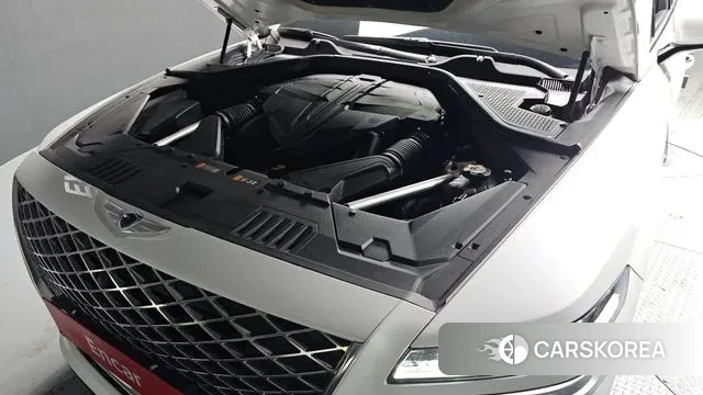 Genesis GV80 id 3611481 из Кореи 16