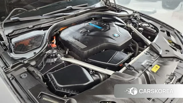 BMW 5 Series (G30) id 3587317 из Кореи 16