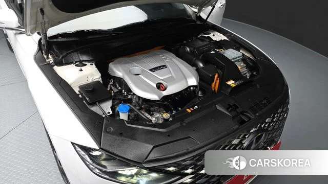 Hyundai The New Grandeur IG Hybrid id 3795482 из Кореи 16