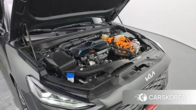 Kia K8 Hybrid id 3502725 из Кореи 16