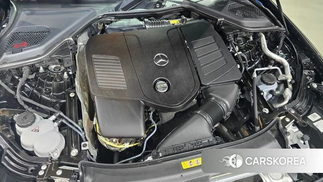 Mercedes-Benz E-Class W214 id 4462609 из Кореи 16