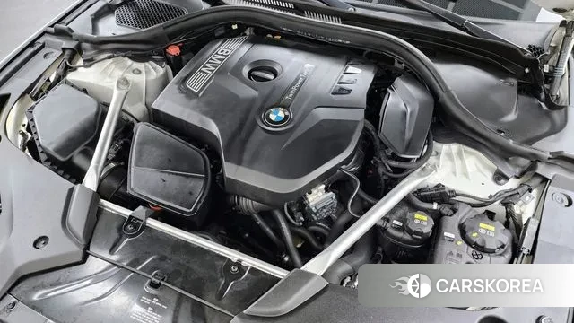 BMW 5 Series (G30) id 3336752 из Кореи 16