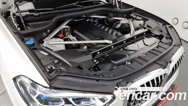 BMW X5 (G05) id 2711974 из Кореи 16