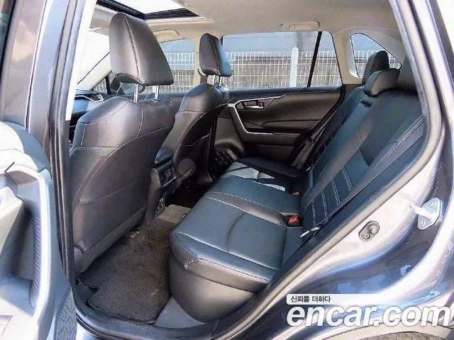 Toyota RAV4 5th Generation id 2906954 из Кореи 16