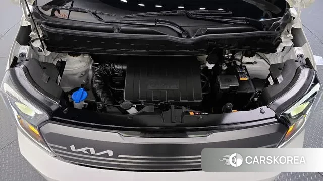 Kia The New Kia Ray id 3675308 из Кореи 16