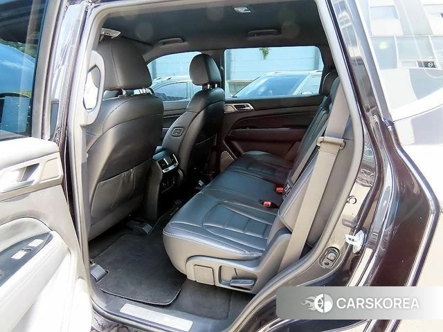 Ssangyong G4 Rexton id 4245980 из Кореи 16