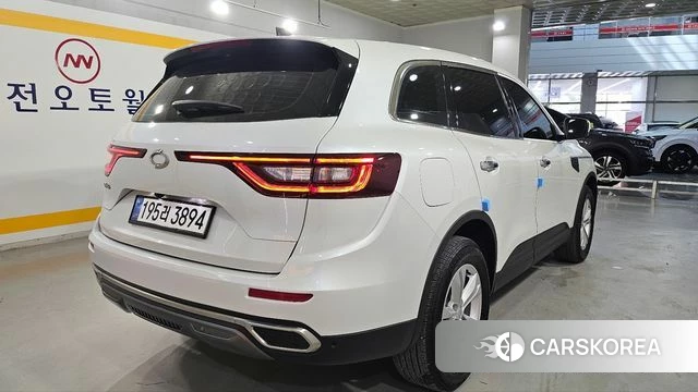 Renault Korea (Samsung) The New QM6 id 4687081 из Кореи 16