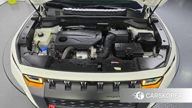 Ssangyong Torres id 4740359 из Кореи 28