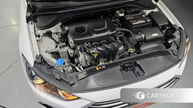 Hyundai Avante AD id 4924128 из Кореи 27