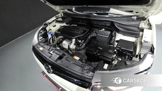 Ssangyong Berry New Tivoli id 3488670 из Кореи 16